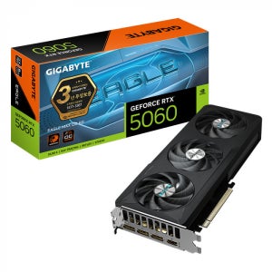 GIGABYTE 지포스 RTX 5060 EAGLE MAX OC D7 8GB 제이씨현 / M
