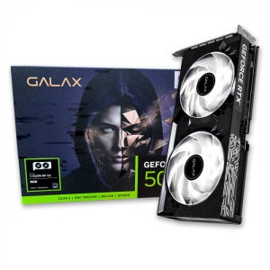 갤럭시 GALAX 지포스 RTX 5060 Ti BLACK OC V2 D7 8GB / M