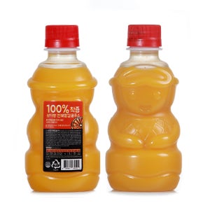 삼다향 천혜향 감귤주스 320ml, 20개