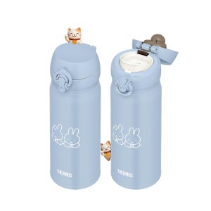 써모스 THERMOS 미피 텀블러 보온물통 직장인 학생 보온텀블러
