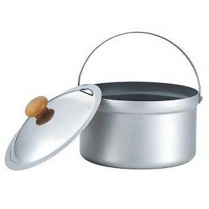 유니프레임 미니 모닥불 냄비 밥솥 라이스 쿠커 DX 660331