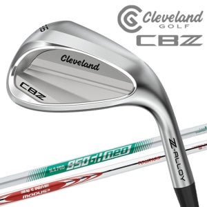 클리브랜드 CBZ 웨지 N.S.PRO 스틸샤프트 2026년