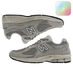 [매장판] 뉴발란스 2002R 그레이 회색 남녀공용 스니커즈