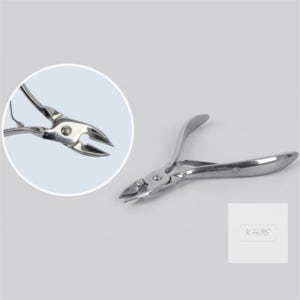 경희의마실 네일아트용 큐티클 니퍼 손톱굳은살제거 손톱관리