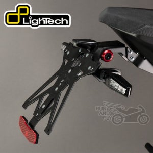 [LighTech] 라이테크 번호판 키트 KTM 슈퍼듀크990/1390 넘버판킷