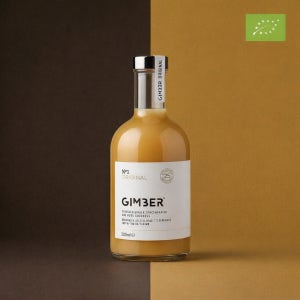 짐버 진저샷 유기농 생강청 임산부 레몬생강차 효능 원액 진저 200ml