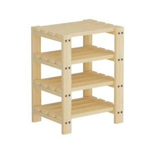 정리대 게임기 수납장 선반 거치대 셋탑박스