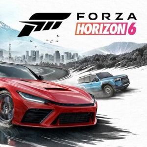 포르자 호라이즌 6 4억CR 휘귀차량
