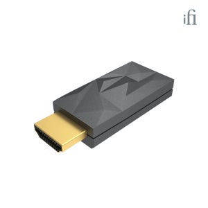 ifi Audio HDMI iSilencer2 노이즈 필터 2년보증AS