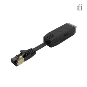 ifi Audio LAN iSilencer+ 노이즈 필터 2년보증AS