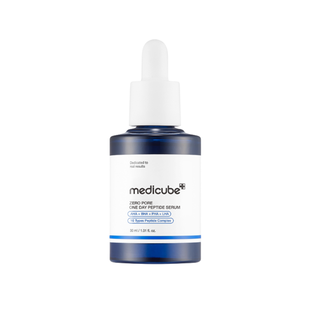 메디큐브 제로 모공 원데이 펩타이드 세럼 30ml