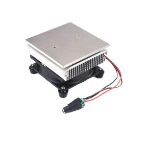 반도체 냉각 쿨러 노트북 쿨링 라디에이터 컴퓨터 쿼드 칠러 디스플레이 냉동