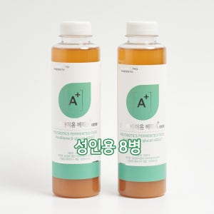 포스트바이옴A (베타글루칸) 8병 성인용