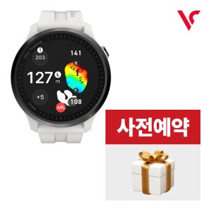 [한정판 사전예약] 2026 보이스캐디 T13 PRO 화이트 에디션 시계형 골프거리측정기 (+스트랩&골프공 증정)