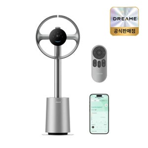 드리미 MF10 날개없는 선풍기 프리미엄 저소음 Bladeless fan 신생아 무엽 거실 무풍 타워형 팬