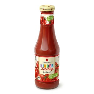 쯔베르겐비제 유기농 어린이 토마토 케찹 500ml