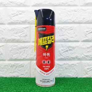 에프킬라 울트라 에어로졸 바퀴살충제 500ml / 바퀴/거미/해충박멸