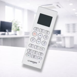 LG 정품 AKB73215609 사용 스탠드 에어컨 리모컨+거치대A