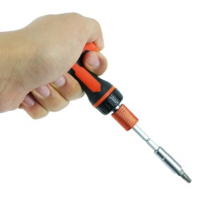 가정 작업용 휴대용 비트 라쳇 드라이버 세트