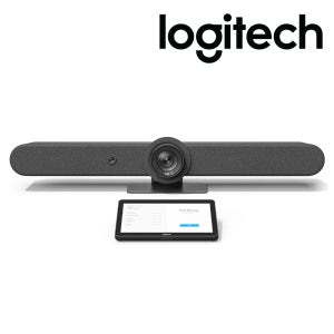 로지텍 랠리 바 Logitech Rally Bar 회의실 화상회의 그래파이트