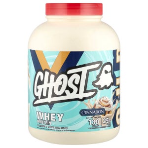 Ghost 유청 단백질 Cinnabon 2176g