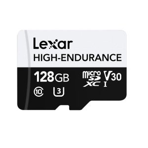 microSD High-Endurance UHS-I급 128GB