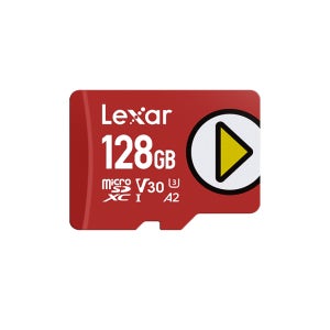 PLAY microSD카드 UHS-Ⅰ급 128GB