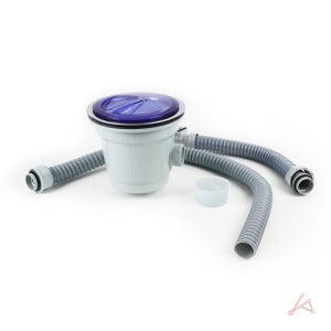 싱크대 부속 주방 배수관 배수구 세트