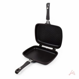 국산 IH 스테이크 생선 구이 기름 안 튀는 패킹 양면팬