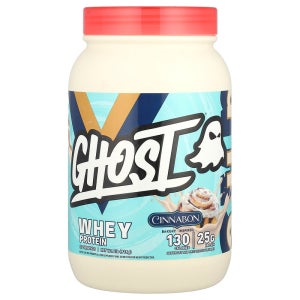 Ghost 유청 단백질 Cinnabon 907g, 1개