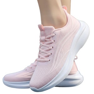 초경량 여름 여성 스니커즈 운동화 200g대 편안한 우븐 메쉬 워킹화