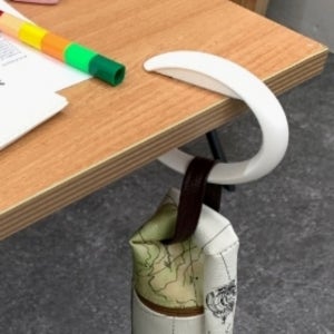 빅코난 책상가방걸이 책상가방거치대