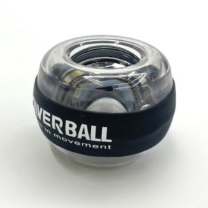 LED 자이로볼 전완근 운동 손목 강화 그립력 스핀볼 홈트 헬스 기구