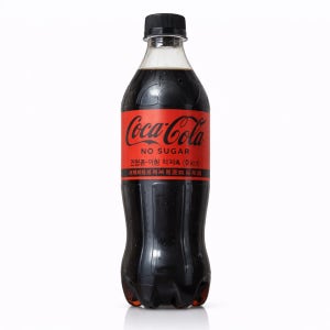 코카콜라 제로 업소용 500ml 20개 탄산음료 대용량 저렴한 탄산음료수