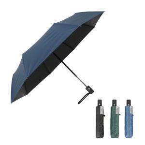 송월우산 3단 완전 자동 튼튼한 암막 자외선 차단 양산 겸용 경량 우산