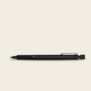 스테들러 925 35 올 블랙 샤프 스페셜 에디션 0.5mm 고급 제도 명품