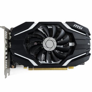 MSI GTX1050ti 4GB