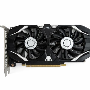 MSI GTX1050ti 4GB 그래픽카드 듀얼 팬