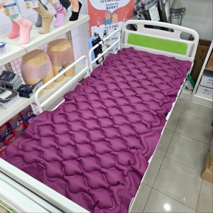 영원메디칼 욕창예방매트리스 AD-1300 MUTE PURPLE 병원 요양원 저소음 에어메트