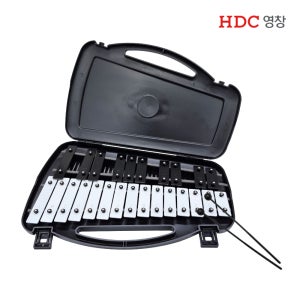 영창 블랙 실로폰 YX-25 BLACK 교육용 한정판