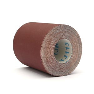 고운 마감용 600방 롤사포 샌딩 페이퍼 10m