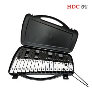 영창 실로폰 YX-27 블랙에디션 교육용 악기