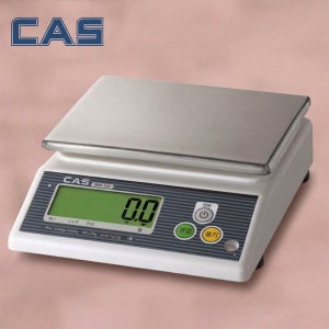 CAS 카스 베이킹 디지털 주방저울 WZ-2D 6kg