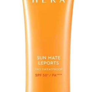 헤라 선크림 선메이트 스포츠 프로 워터프루프 SPF50 70ml (청소포30매 1팩발송)