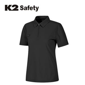 케이투세이프티 TS-6202 TS6202 여성 집업 쿨웨이브 초냉감사 티셔츠 반팔티셔츠 가정용 산업용