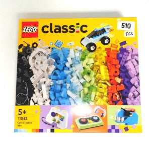 레고11043 클래식 창의력상자 510pcs