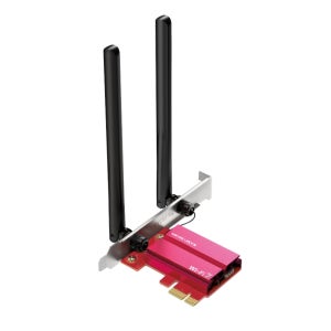 머큐시스 Mercusys MA37BE BE6500 Wi-Fi 7 Bluetooth PCIe 어댑터