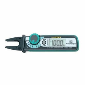 교리츠 Kyoritsu MODEL2300R 포크 전류 테스터 AC/DC 전류측정 클램프형