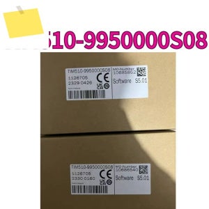 신품 센서 스캐너 TIM510- 9950000 을 위해 가 있는 S08
