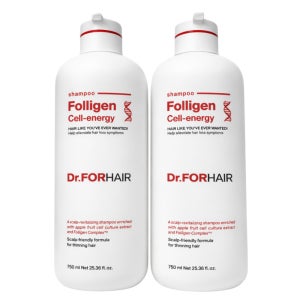 닥터포헤어 폴리젠 셀에너지 샴푸 750ml X 2개 코스트코